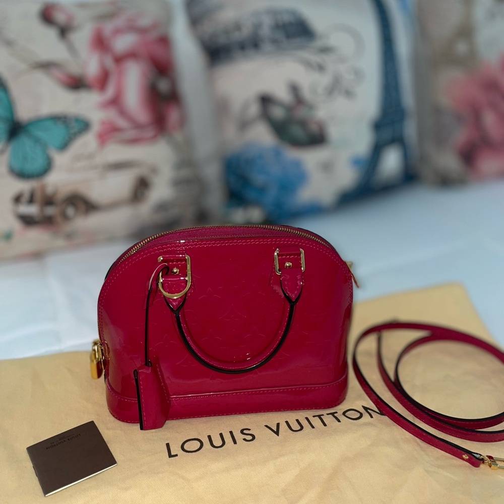 Louis Vuitton Alma BB